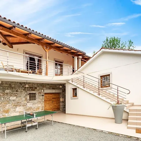 Holiday home Family Friendly House With A Parking Space Raspor, Central Istria - Sredisnja Istra - 21878